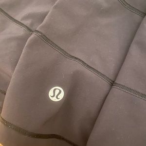 Lululemon Pace Rival Tennis Skirt